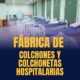 colchonetas hospitalaria