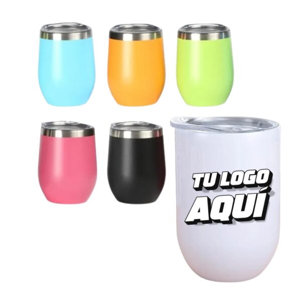 VASOS VINEROS TÉRMICOS EN ALUMINIO