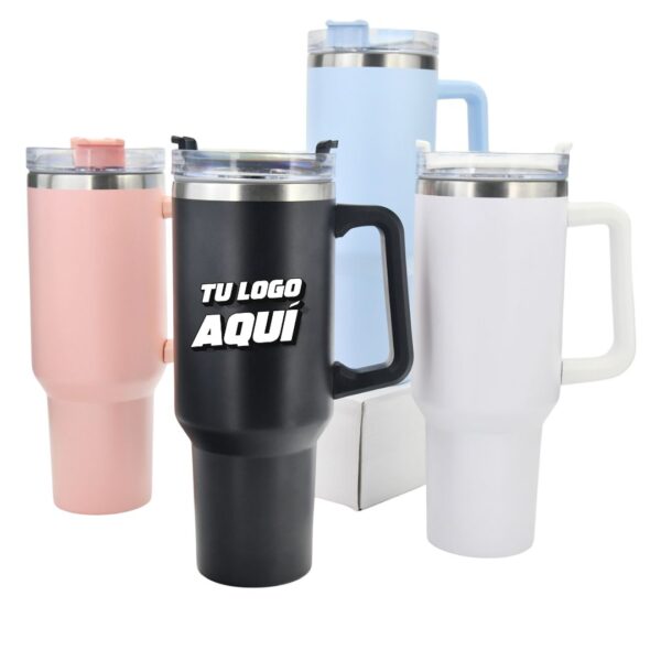 VASO TÉRMICO TIPO STANLEY