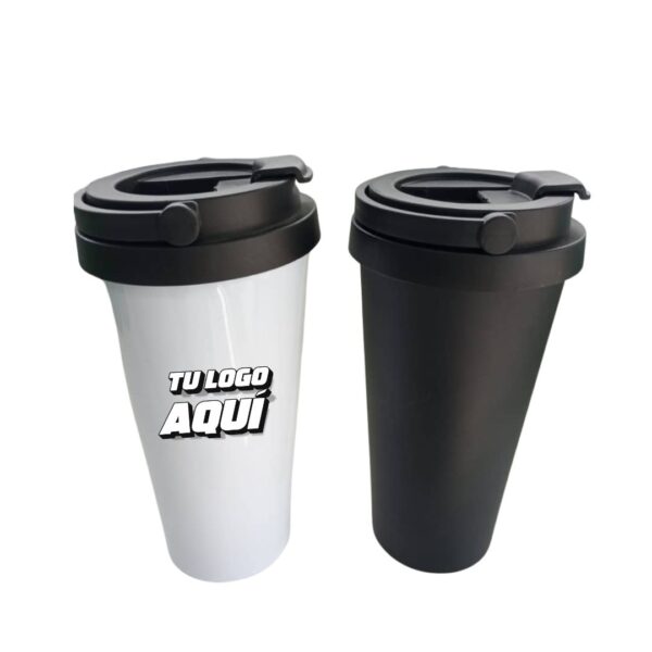 VASO TÉRMICO TIPO STARBUCKS