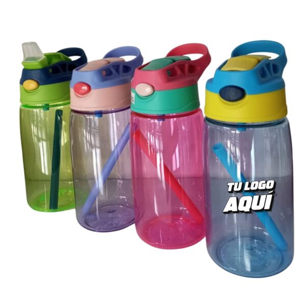 COOLER INFANTIL DE PLÁSTICO